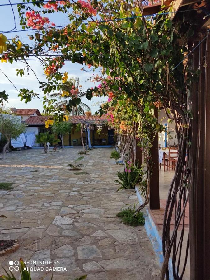 E Restaurante Tremembe Hotel Icapui