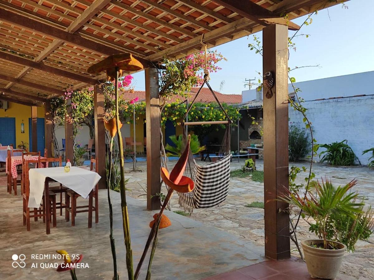 E Restaurante Tremembe * Icapui