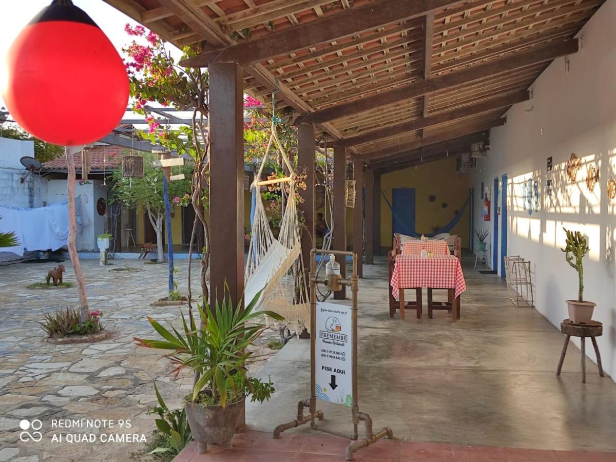 Hotel E Restaurante Tremembe *