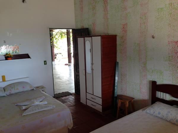 E Restaurante Tremembe Hotel *
