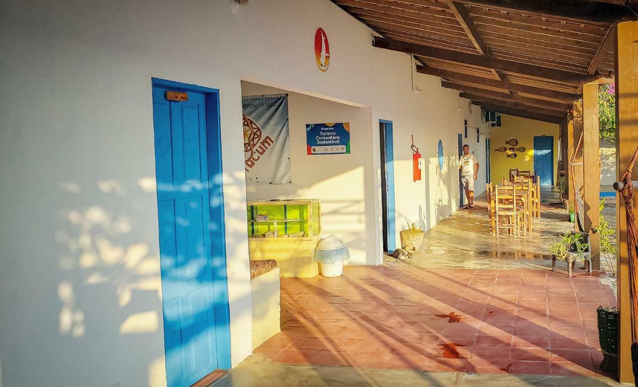 E Restaurante Tremembe Icapui