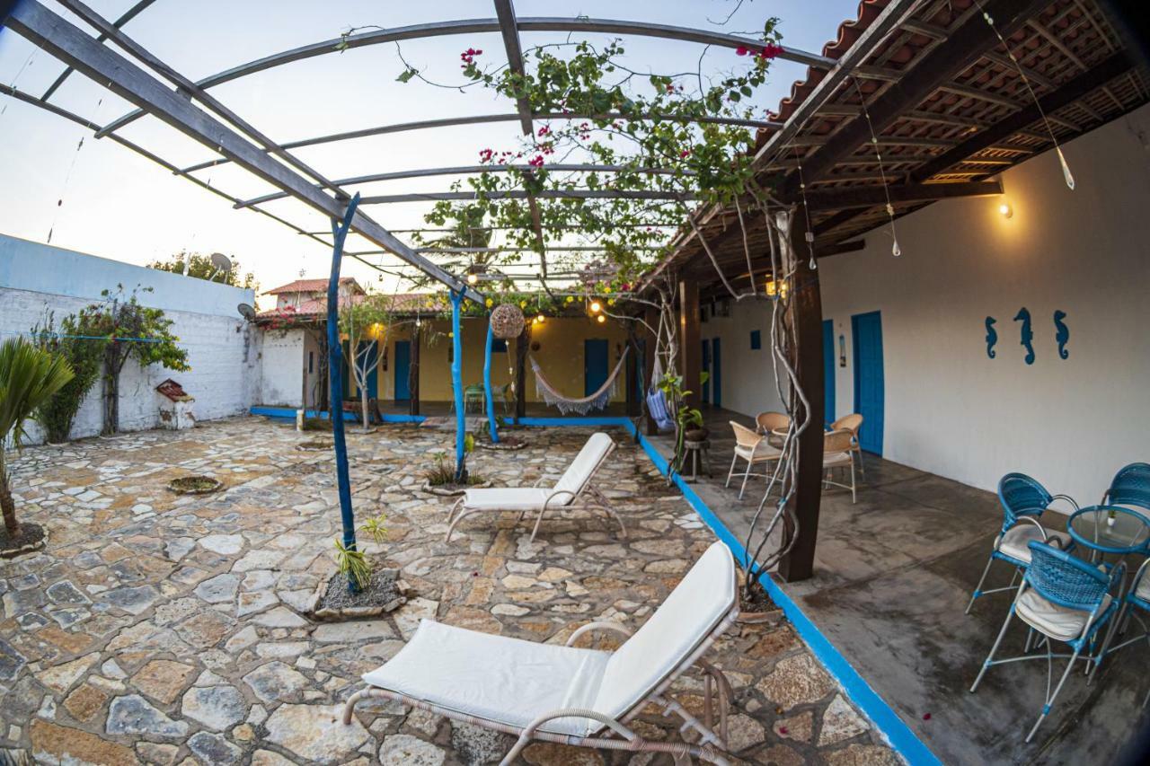 Hotel E Restaurante Tremembe Icapui