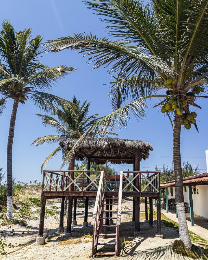 Hotel E Restaurante Tremembe Icapui