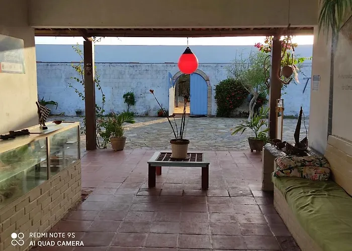 Pousada e Restaurante Tremembé