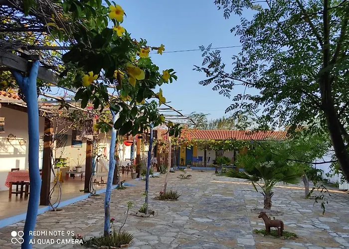 Pousada e Restaurante Tremembé