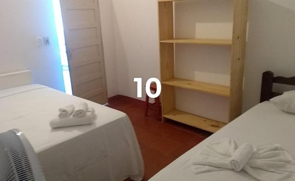 E Restaurante Tremembé Hotel
