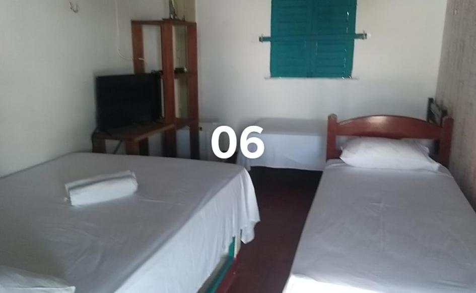 Hotel E Restaurante Tremembé