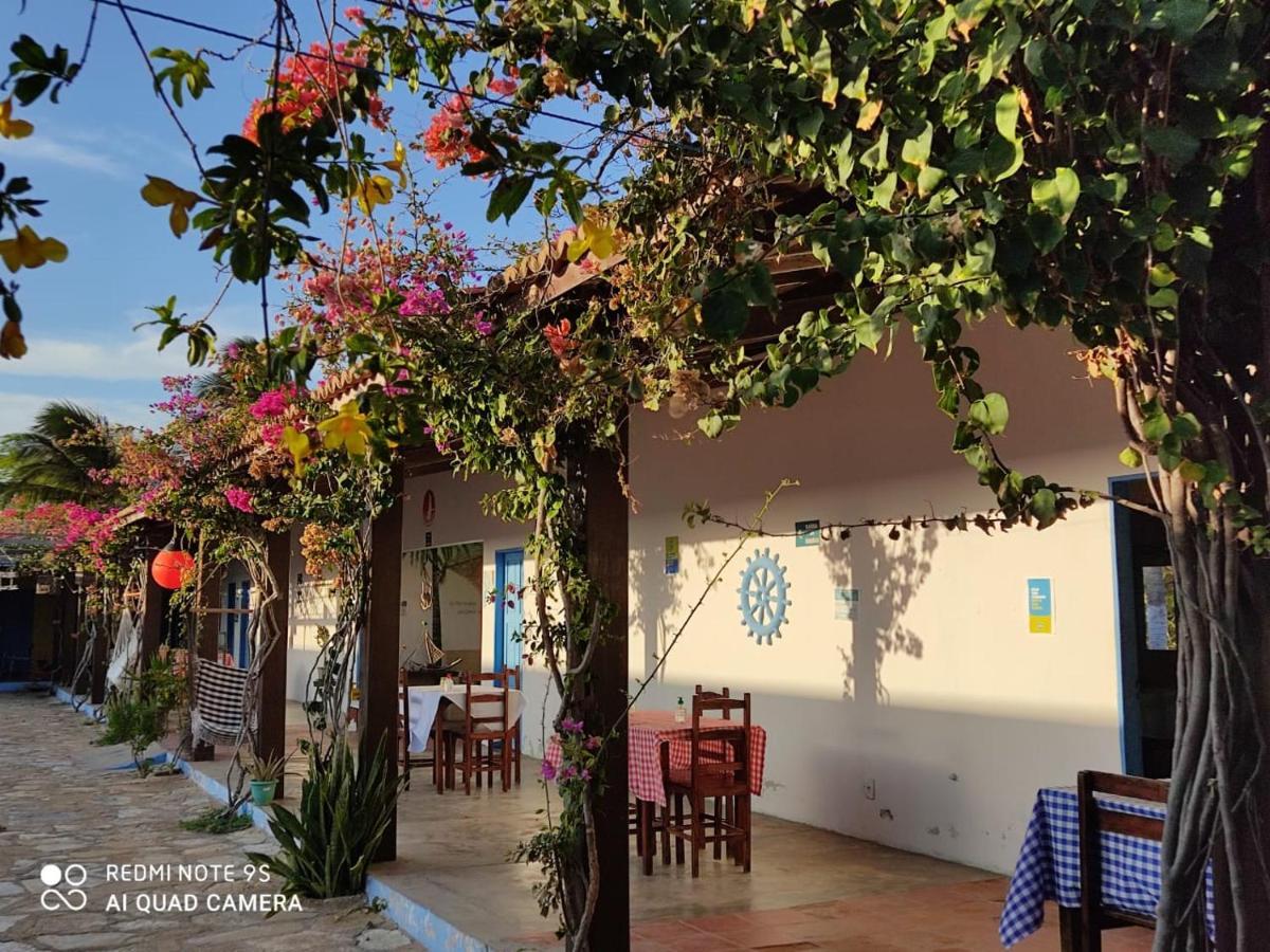 E Restaurante Tremembé * Icapuí