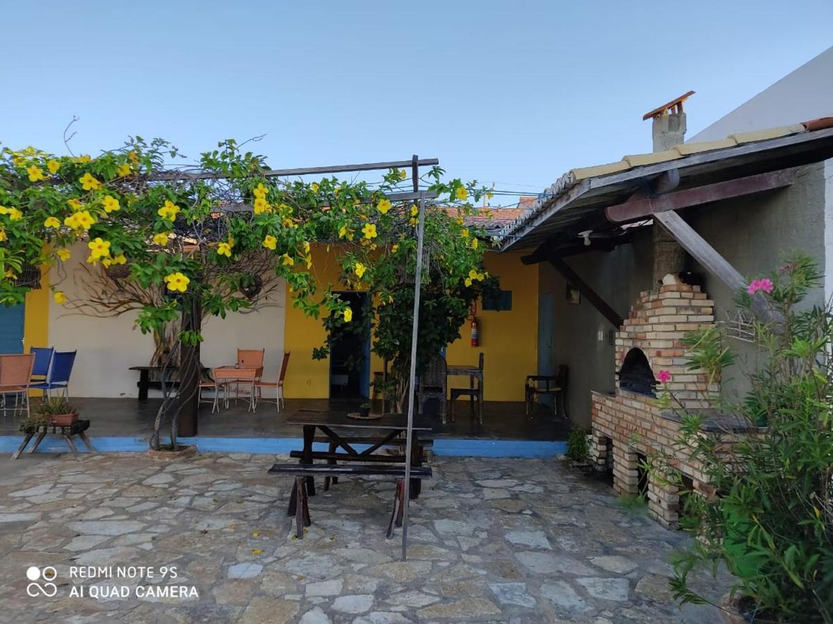 E Restaurante Tremembé Hotel Icapuí