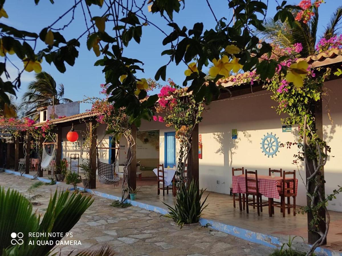 E Restaurante Tremembé Hotel