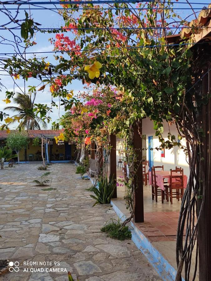 E Restaurante Tremembé Hotel Icapuí