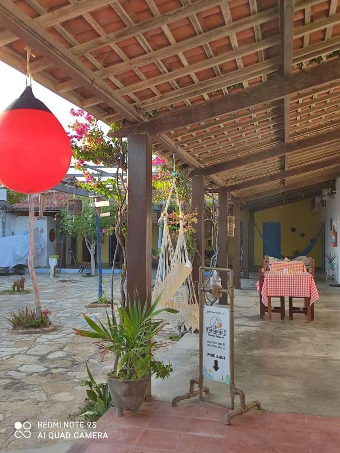 E Restaurante Tremembé * Icapuí